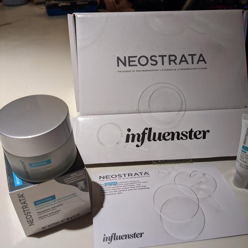 Moisture Infusion 45g – NEOSTRATA® of Canada