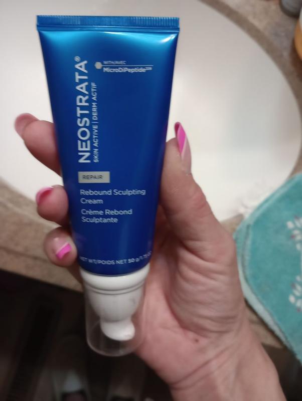 Rebound Sculpting Cream