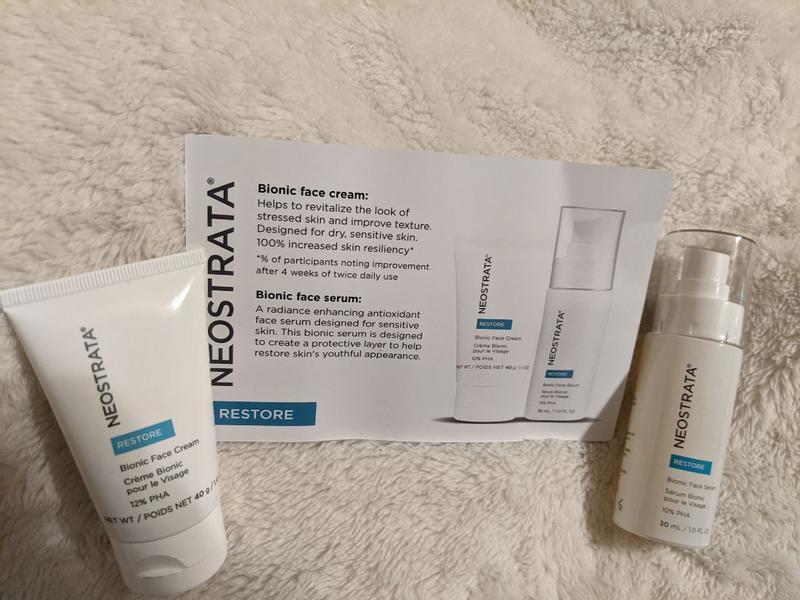 Bionic Face Serum