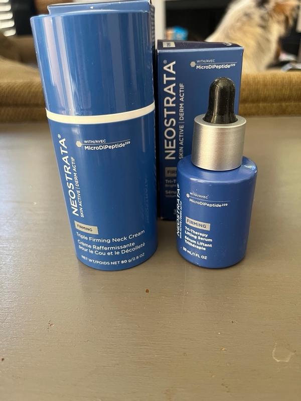 Neostrata Triple Firming Neck deals Cream