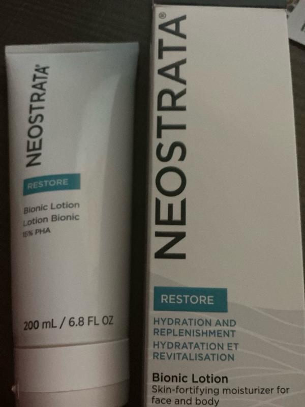 Bionic Lotion