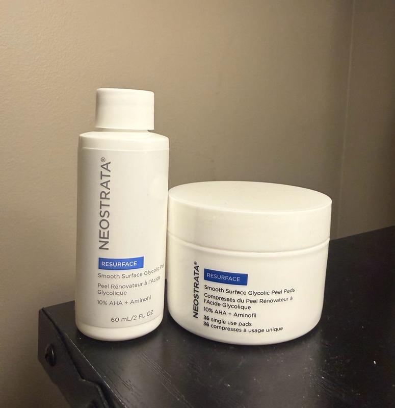 Smooth Surface Glycolic Chemical Peel