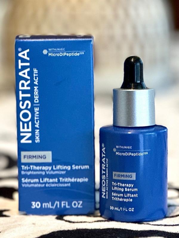 Tri-Therapy Lifting Serum with MicroDiPeptide229®