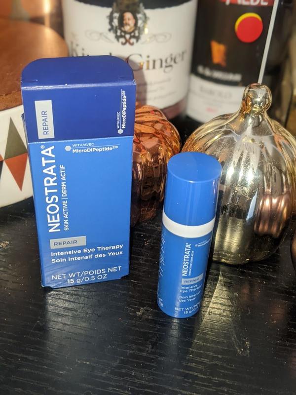 Intensive Eye Therapy with MicroDiPeptide229®