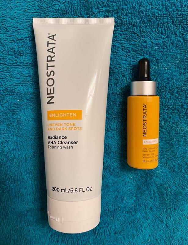Radiance AHA Cleanser