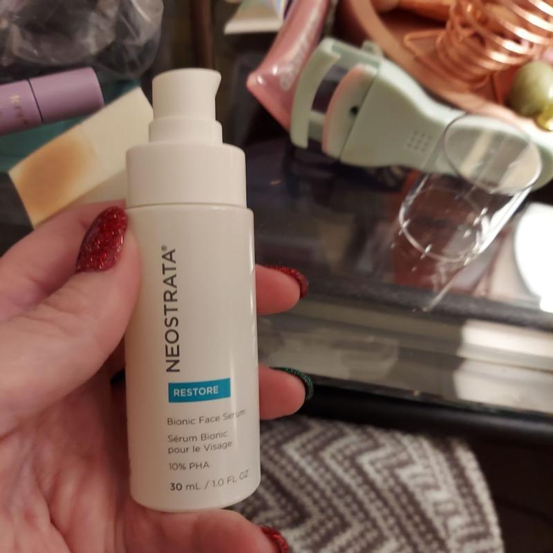 Bionic Face Serum