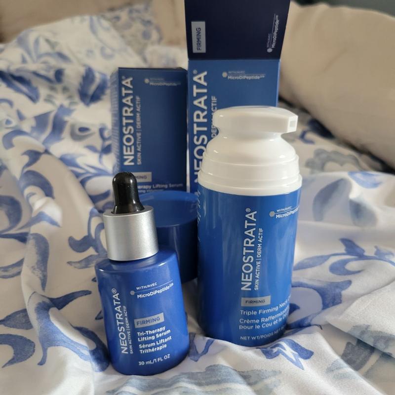 Tri-Therapy Lifting Serum with MicroDiPeptide229®