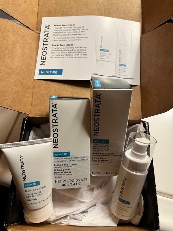 Bionic Face Serum