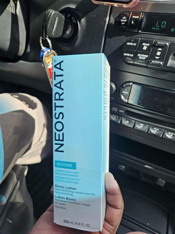 Bionic Lotion