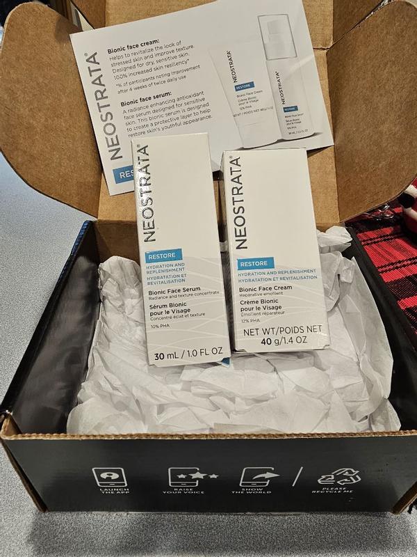 Bionic Face Serum