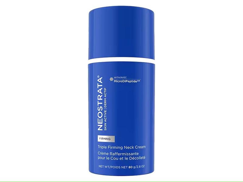 Triple Firming Neck Cream with MicroDiPeptide229®