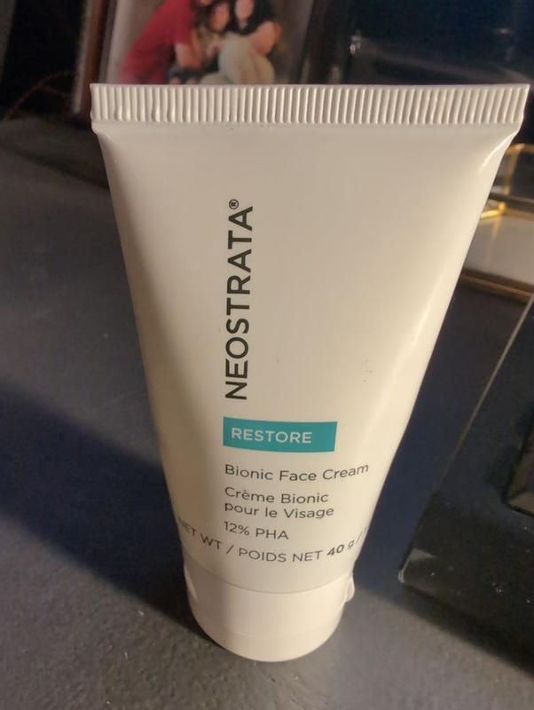 Bionic Face Cream