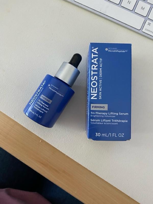 Tri-Therapy Lifting Serum with MicroDiPeptide229®