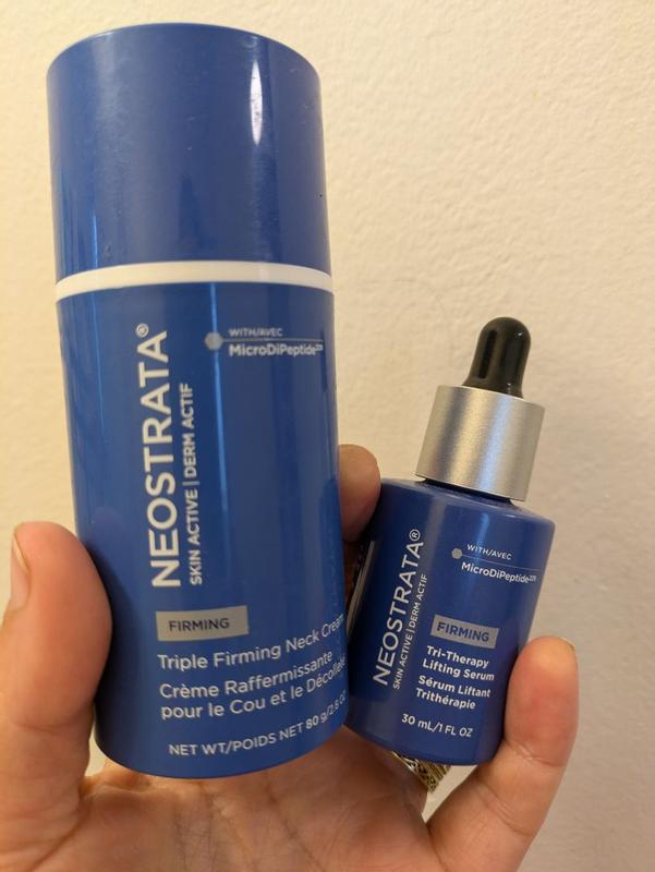 Tri-Therapy Lifting Serum with MicroDiPeptide229®