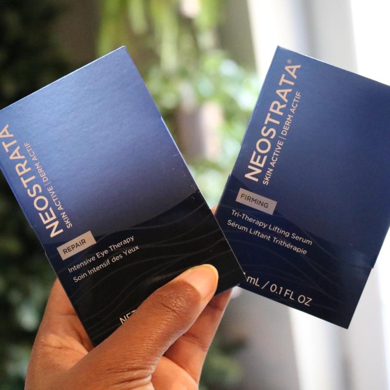 Lot De 10 échantillons Neostrata Tri-Therapy Lifting Serum 2ml - Soin Hydratant Et Raffermissant