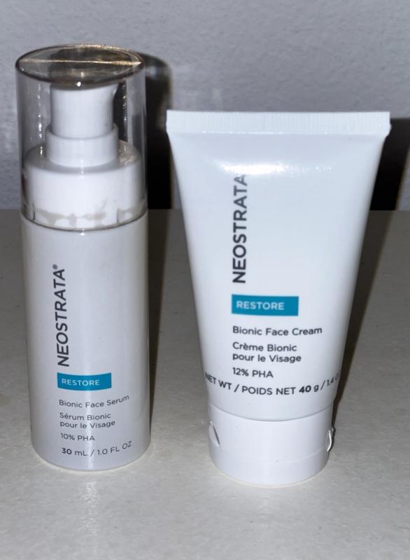 Neostrata | Bionic Face Cream | Reparative Emollient