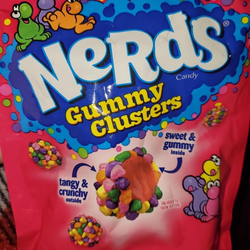 Nerds Gummy Clusters Rainbow 5oz Bag | Meijer