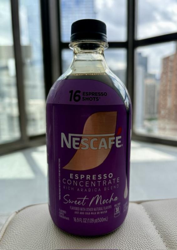 Espresso Concentrate Sweet Mocha 500ml | NESCAFÉ® US