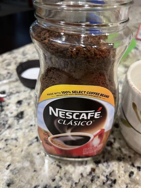 Dark Roast Instant Coffee 7 oz Jar | NESCAFÉ® US