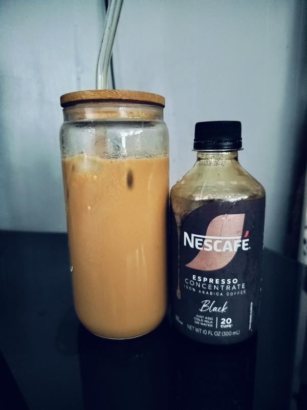 Nescafe Sweet Vanilla Espresso Concentrate 500ml - View #3