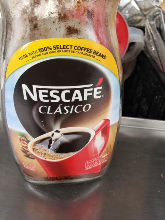Dark Roast Instant Coffee 7 oz Jar | NESCAFÉ® US