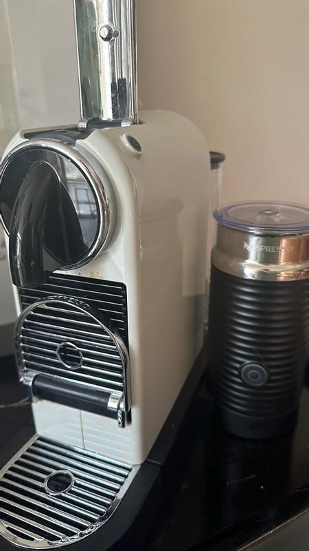 CitiZ & Milk Coffee & Espresso Machine by De’Longhi