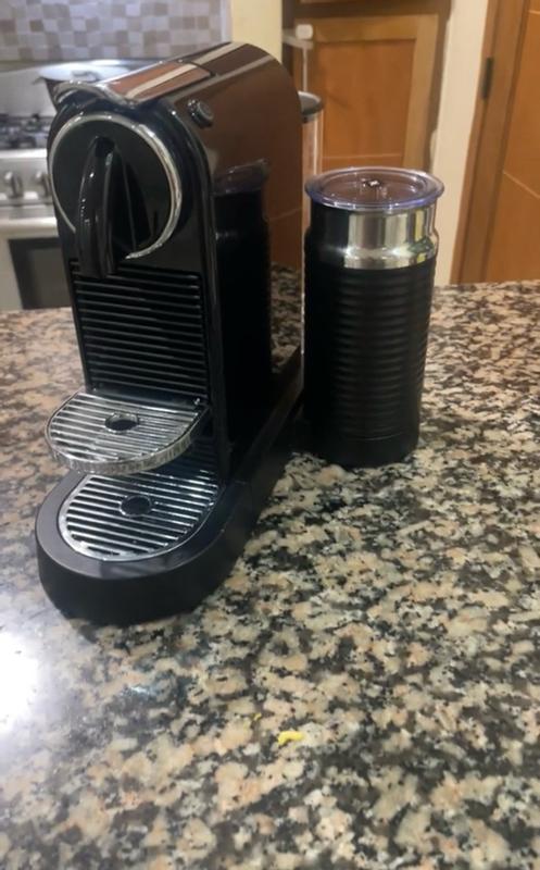 CitiZ & Milk Coffee & Espresso Machine by De’Longhi