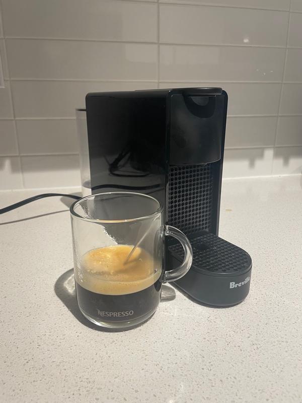 Even when only filled to minimum, the frother overflows every single time.  Any help or tips using it would be appreciated! : r/nespresso