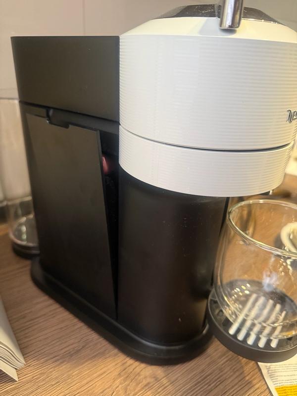 Nespresso Vertuo Next - Premium Black Chrome - Small Coffee Maker