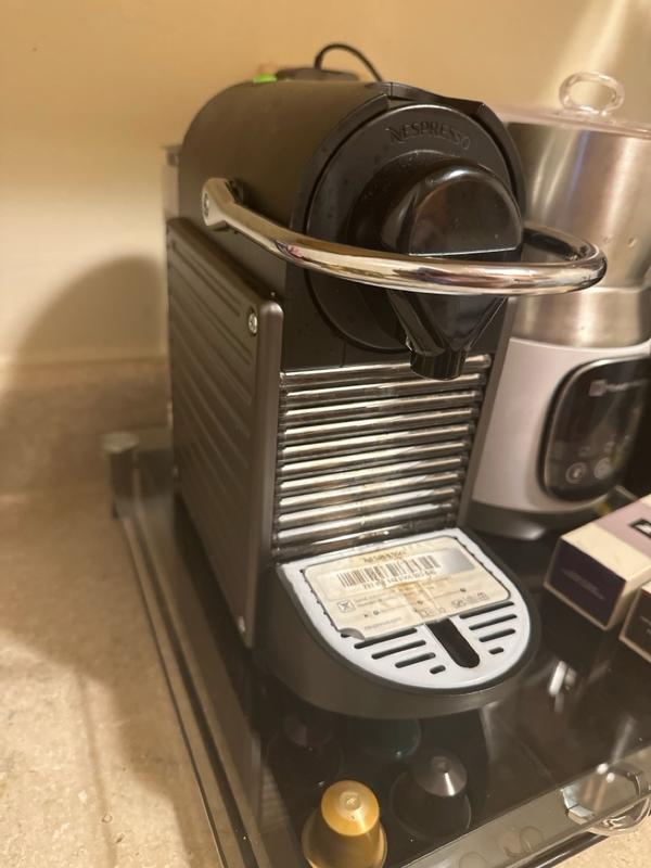 Pixie Diamond Nespresso Machine