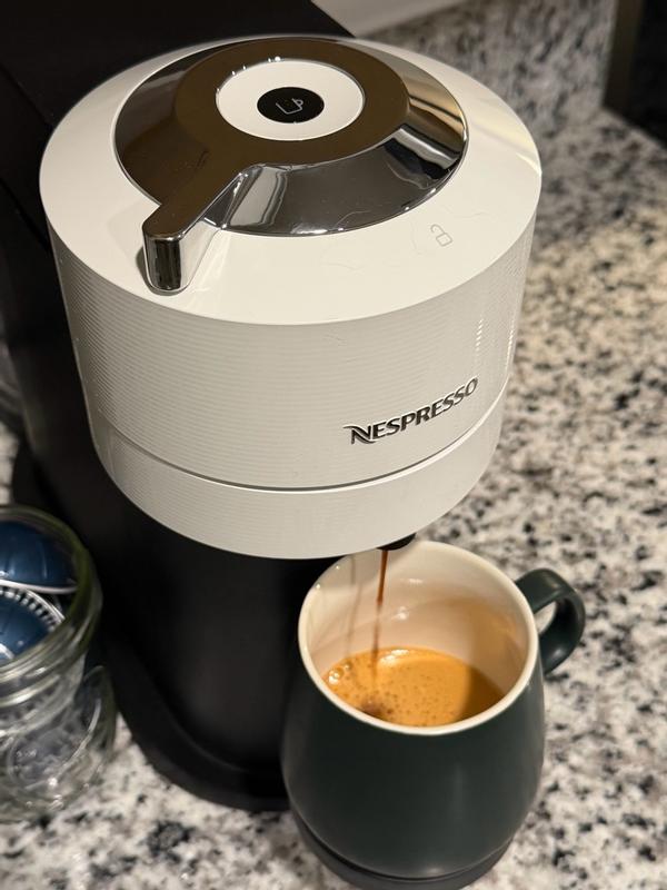 Nespresso Vertuo Next - Premium Black Rose Gold - Small Coffee