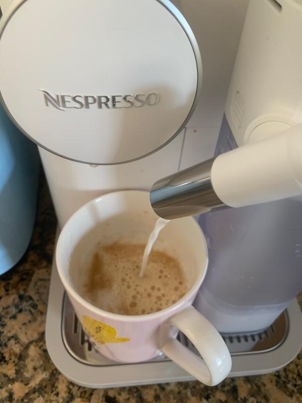 De'Longhi, Nespresso Gran Lattissima - Zola