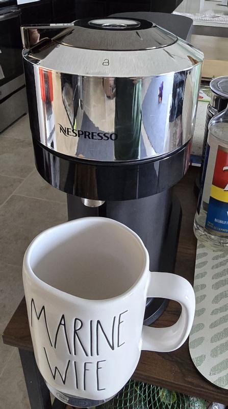 Nespresso Vertuo Next Dark Grey Aeroccino Bundle - Vertuo Coffee