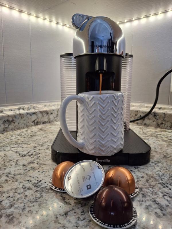 Vertuo Chrome | Vertuo Coffee Machine | Nespresso USA