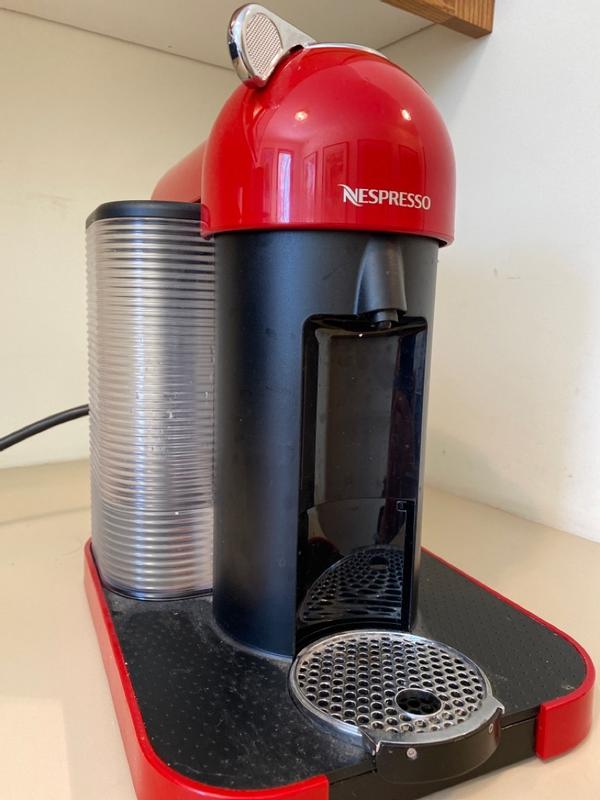 Easy Homemade Method to Clean Nespresso Vertuoline with Vinegar