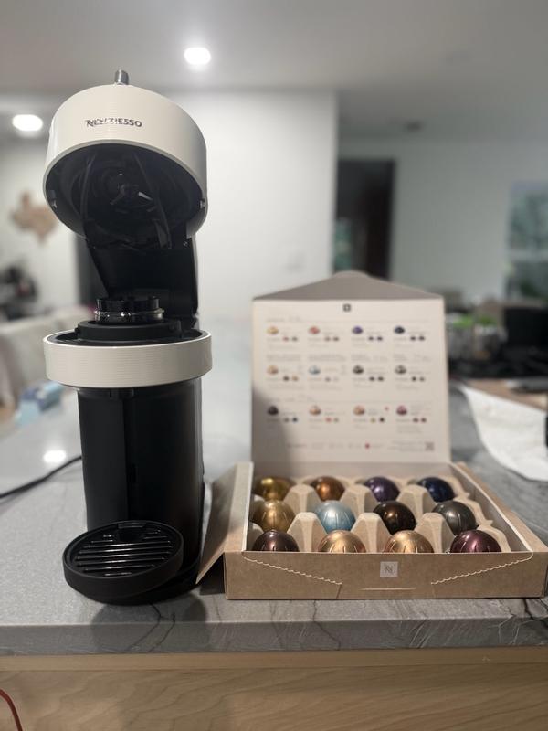 White Vertuo Next with Milk Frother | Nespresso USA