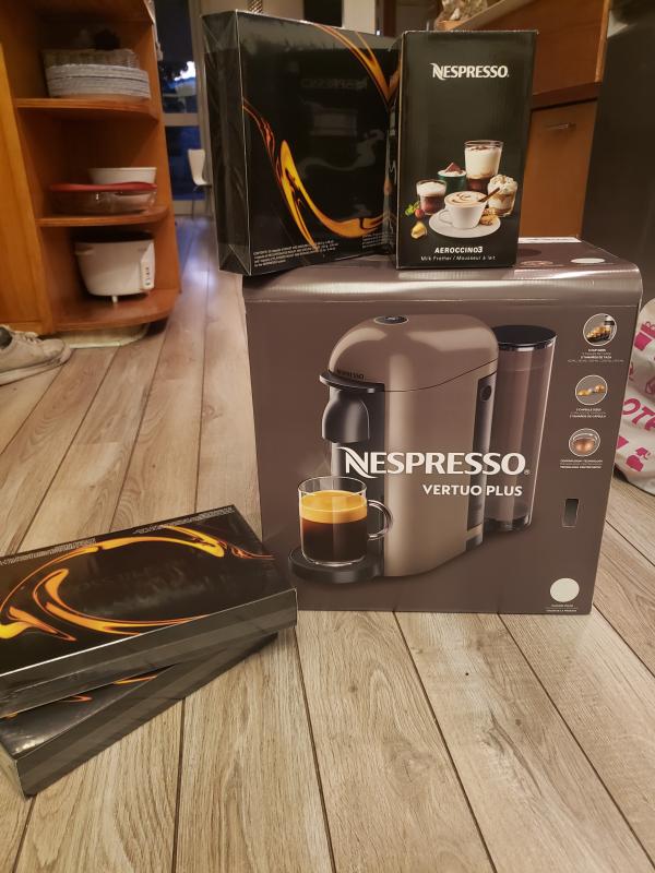 Nespresso