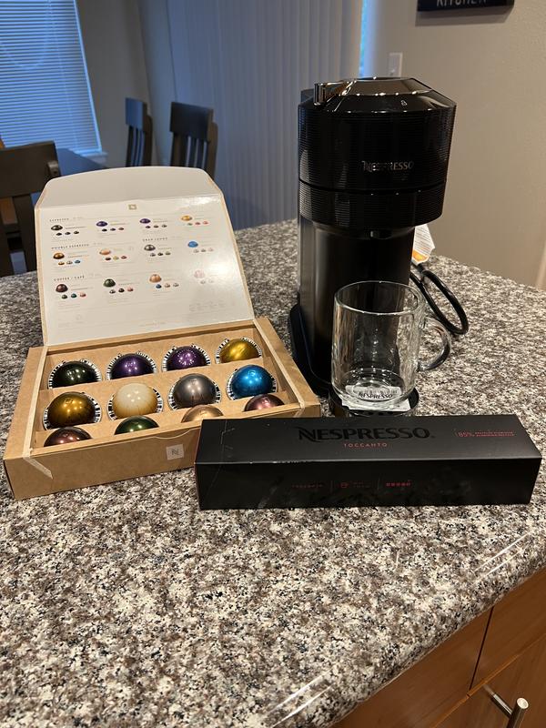 Nespresso - Macchine del caffè e Capsule -  ⏱️