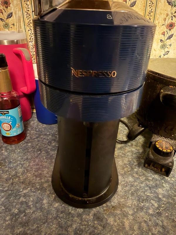 Nespresso Vertuo Next - Deluxe Chrome | Small Coffee Maker for Home