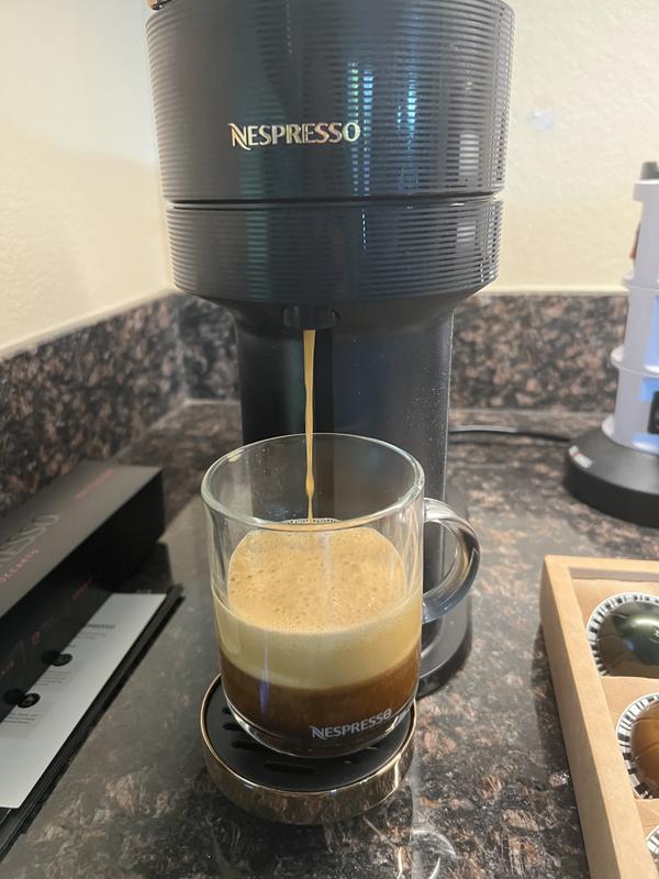 Nespresso Vertuo won't lift to let me put pods in and won't run a cleaning  cycle : r/nespresso