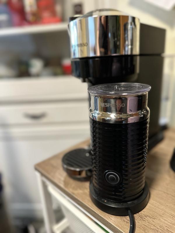 Nespresso Vertuo Next Single Serve Cup Dark Gray Espresso and