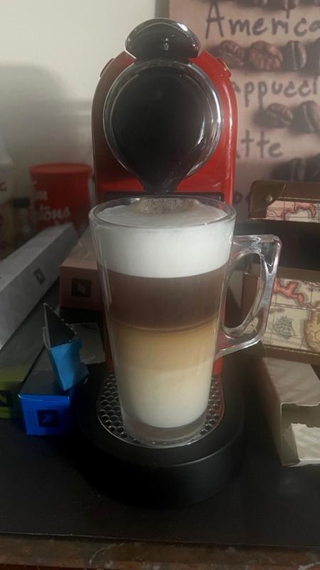 CitiZ&Milk White - Original Espresso Machines - Nespresso USA