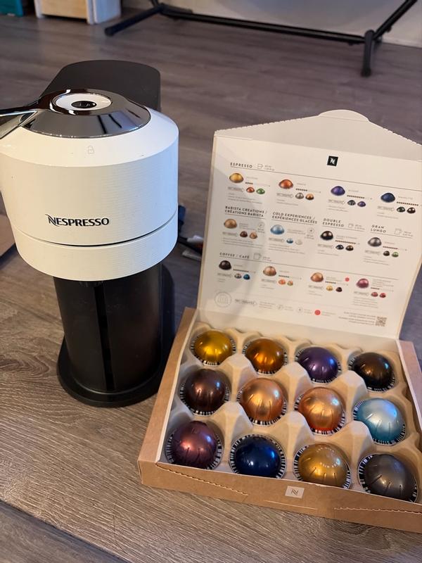 Nespresso Vertuo Plus Deluxe Titan | Bloomingdale's Home Kitchen Coffee ...