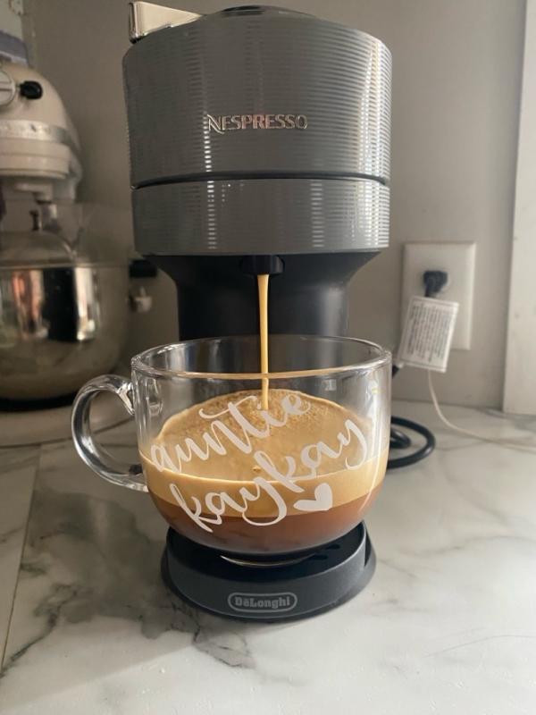 Nespresso Vertuo Next Coffee and Espresso Machine by