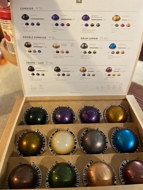 Nespresso Vertuo Next Premium Zola