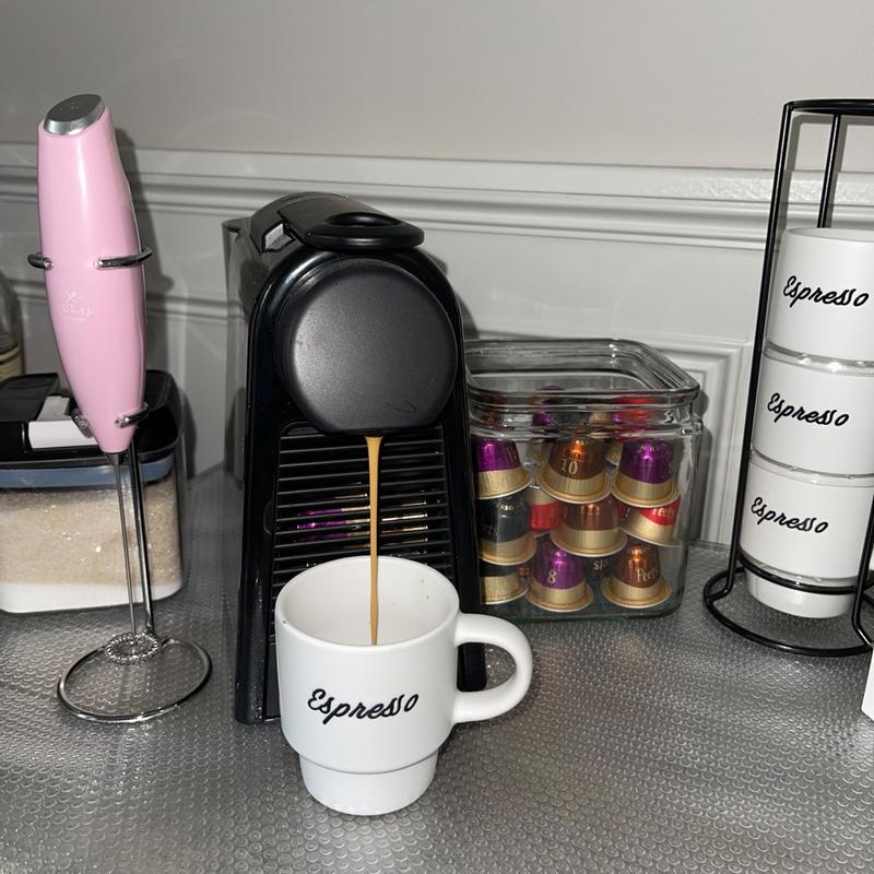 Nespresso Essenza Mini ホワイト　2021年製 Essenza Mini Pure White | Original Coffee Machines