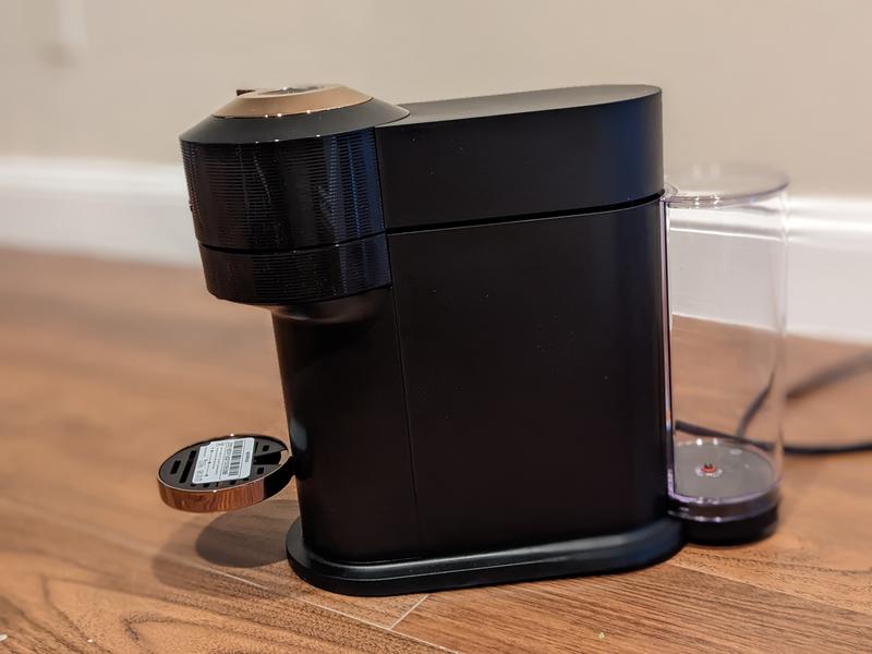 Vertuo Next Premium Black Chrome - Vertuo Coffee Machine