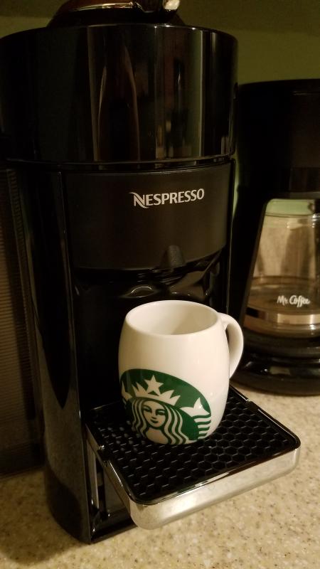 Nespresso clearance evoluo review