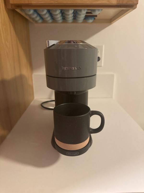 Nespresso Vertuo Next Dark Grey Aeroccino Bundle - Vertuo Coffee