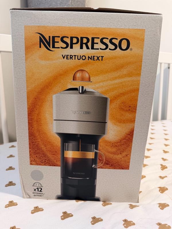 Nespresso Vertuo Plus Deluxe Titan | Bloomingdale's Home Kitchen Coffee ...